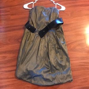 NWT Maurices strapless dress